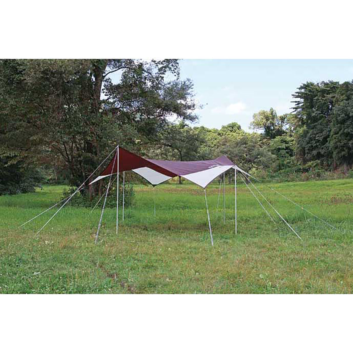 ヘキサタープ タープ EARTH HEXA TARP III アースヘキサタープ III キャンプ