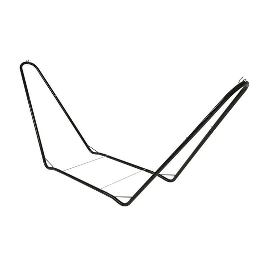 スチールポールハンモック用スタンド3（ブラック） UD-2015