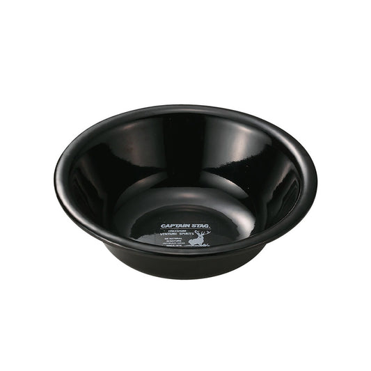 CSブラックラベル ホーローボウル16cm UH-0520