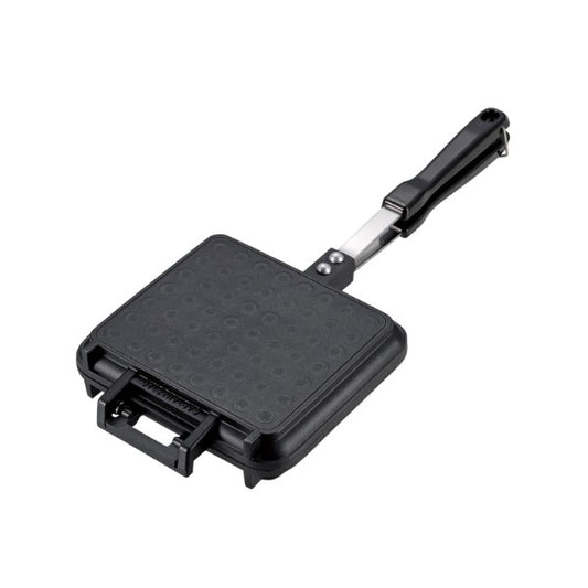 CS キャストアルミ ホットサンドトースター〈IH対応〉 UG-3082