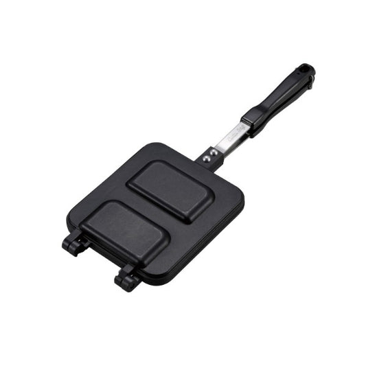 ハーフ＆ハーフ ホットサンドトースター       UG-3083