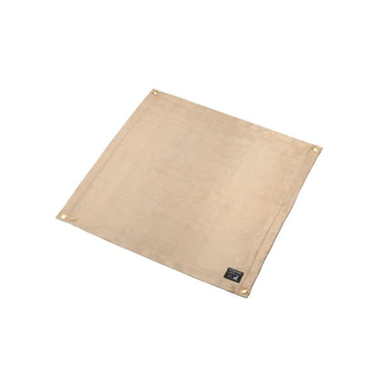 焚火 シート80×80cm UG-3300