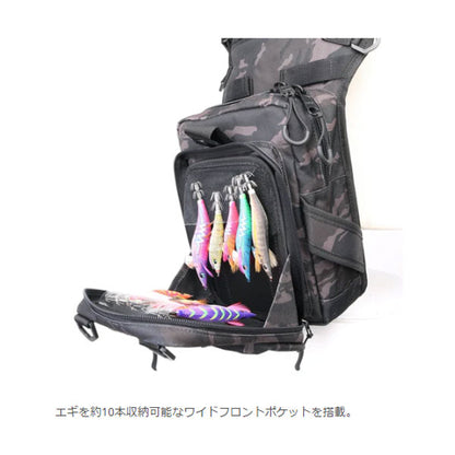 フットエギング 3G コーデュラコヨーテブラウン