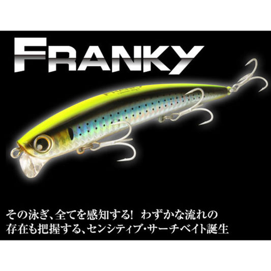 ロンジン（LONGIN）フランキー120