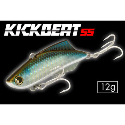 ロンジン（LONGIN）キックビート55 12g