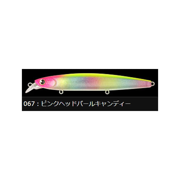 ロンジン（LONGIN）ハイスタンダード120S – フィッシング