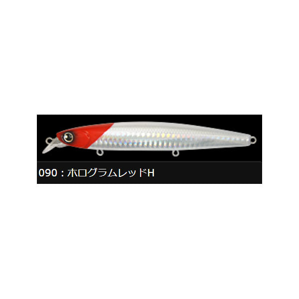 ロンジン（LONGIN）ハイスタンダード120S – フィッシング