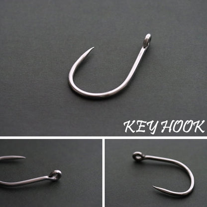 D-KH6/0-MB キーフック