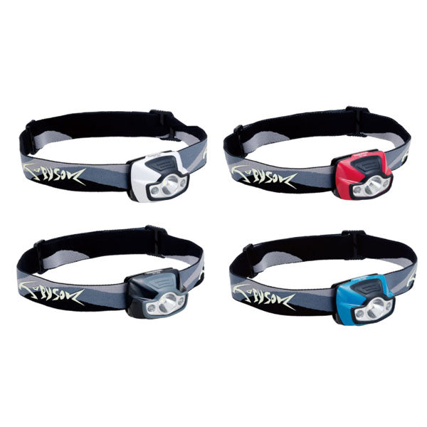 YF-246BK LEDヘッドランプ