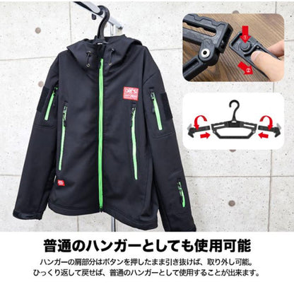 DRESS ヘビーハンガー2.0