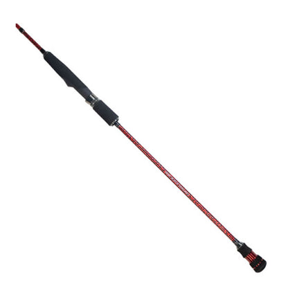 ジークラック　泥棒竿OMORIG STICK OMO-DORO-S69L 唐草メタリックレッド
