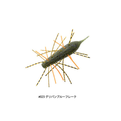 イモケムシ 60mm （フローティング）