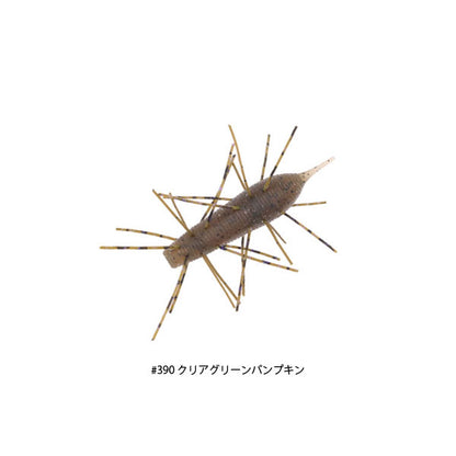 イモケムシ 60mm （フローティング）