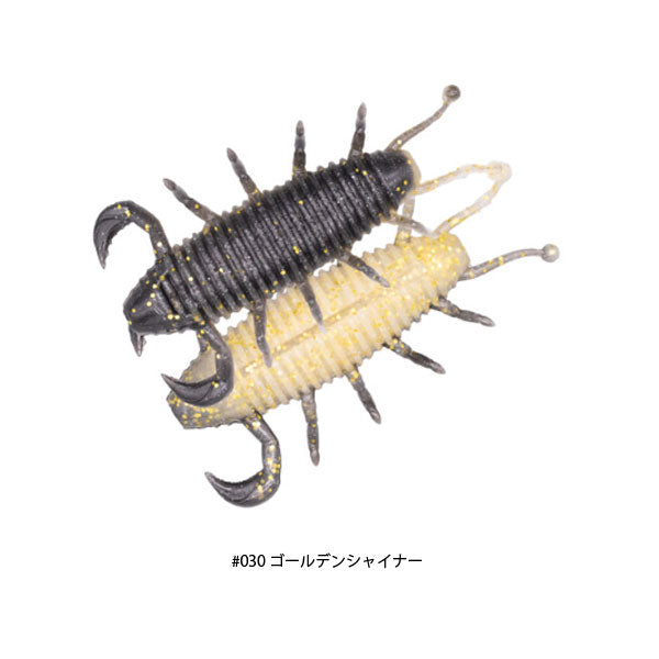 バグピー2.2インチ