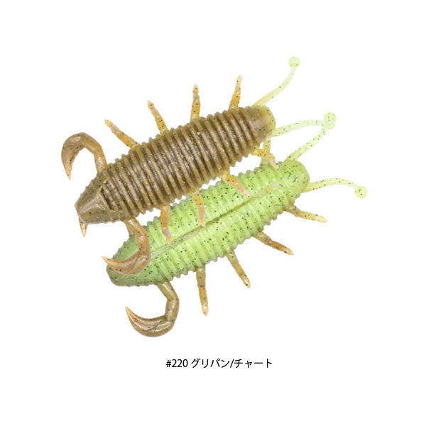 バグピー2.2インチ