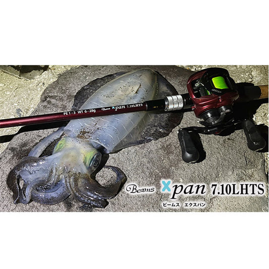 フィッシュマン（Fishman) ビームス エクスパン7.10LHTS