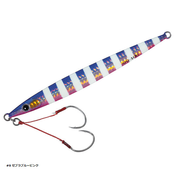 クロスライドジグ ヘビーメタル 120g – フィッシングマックス