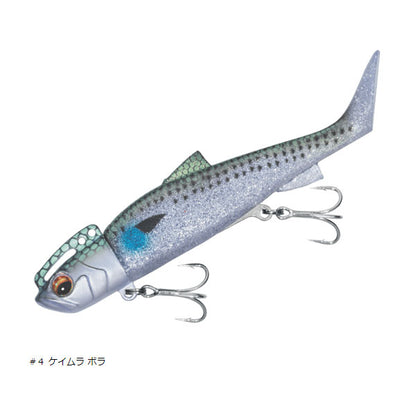 ワンシャッド 18g