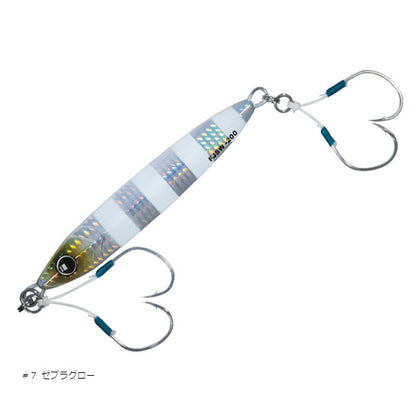 ファーストジグ スロー 300g