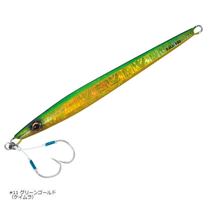 ファーストジグ ロング 250g