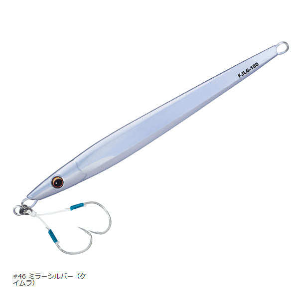 楽天市場】メタルジグ ジグ 120g 200g 300g 400g ロングジグ