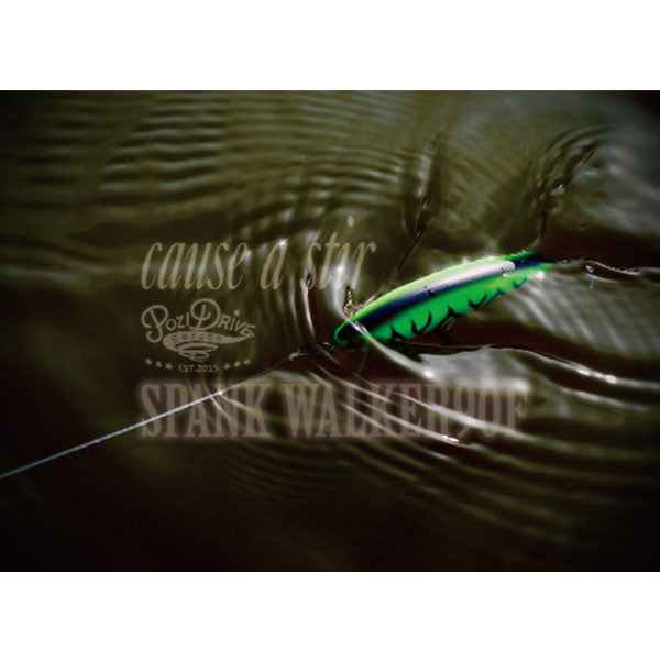 ポジドライブガレージ スパンクウォーカー90F