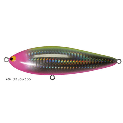 ジグザグベイト120F