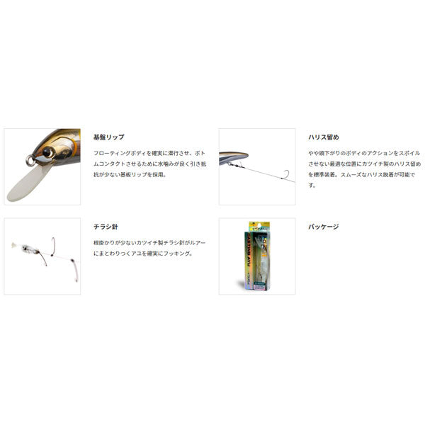 エスケード 80mm