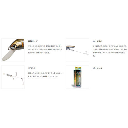 エスケード 80mm