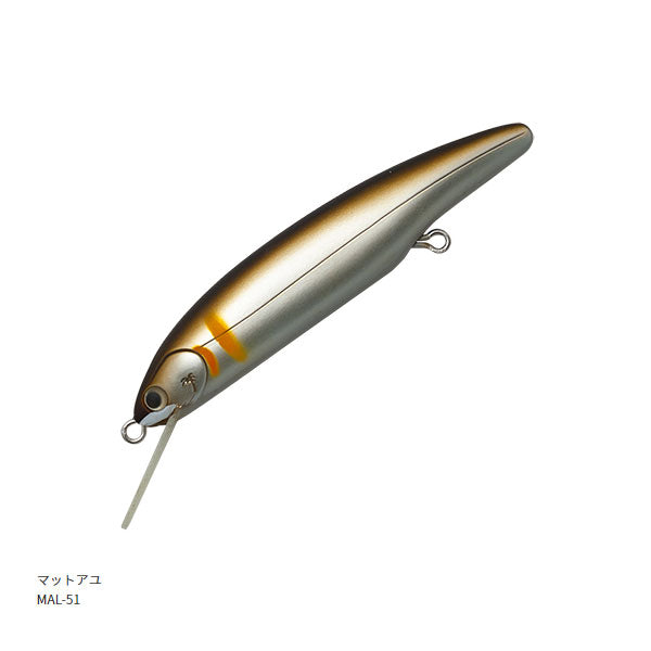 Amazon.co.jp: パームス(Palms) ワーム エスケード 80MDF