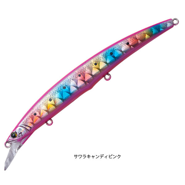 PALMS】アークローバー140S じあいピンク | TACKLE BOX STORE