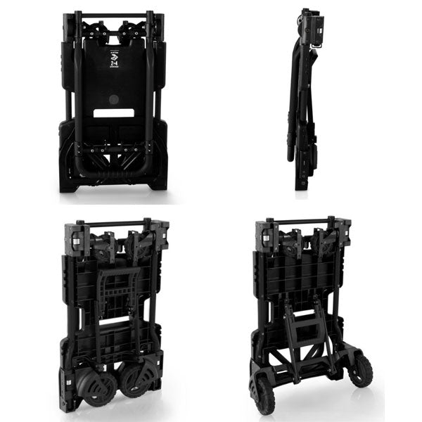 F-CART 2x4（フラットカート ツーバイフォー）ブラック FCART2X4BK