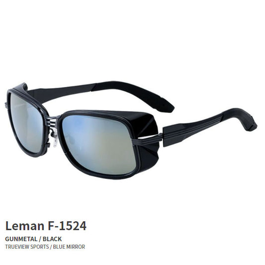 ゼクー(Zeque) レマン F-1524 (TVS/BL)