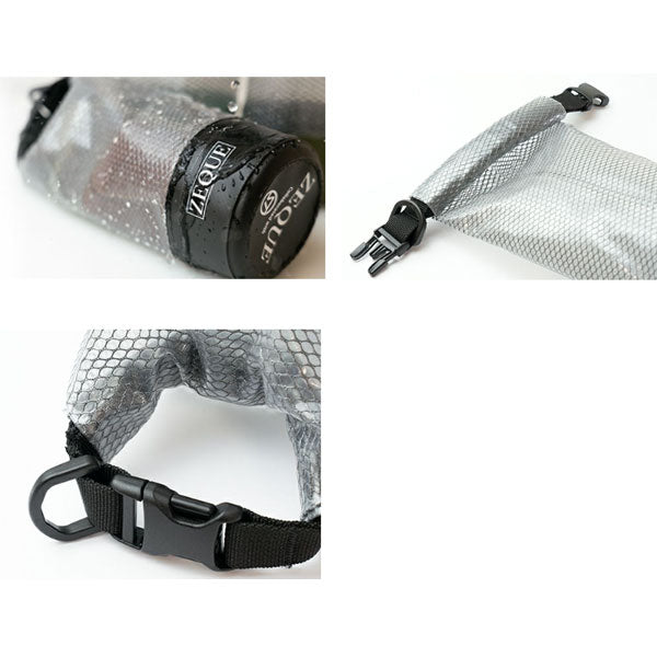 ヌードチューブ 防水マルチポーチ