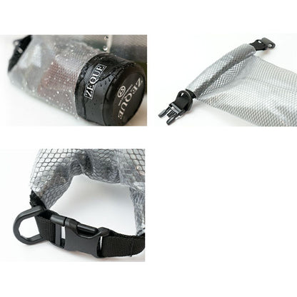 ヌードチューブ 防水マルチポーチ