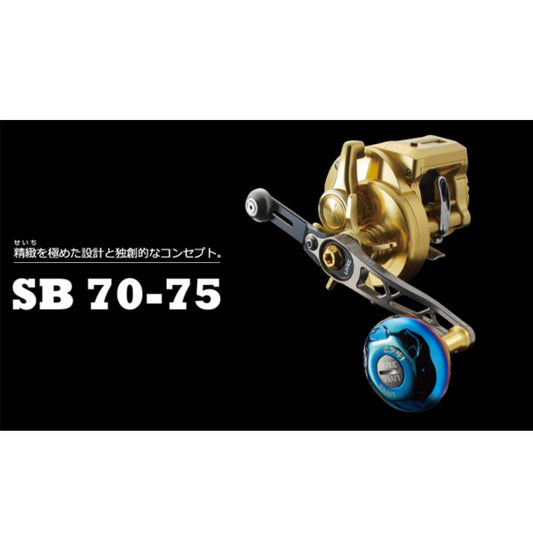 リブレ SB 70-75 メインプレートSET センターナット無し ※取り付けにはセンターナットが必要です（別売り）