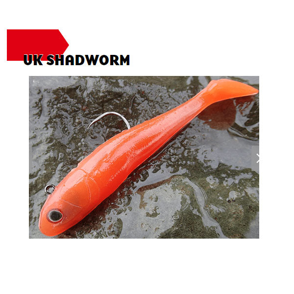 UKシャッドワーム 3.5インチ