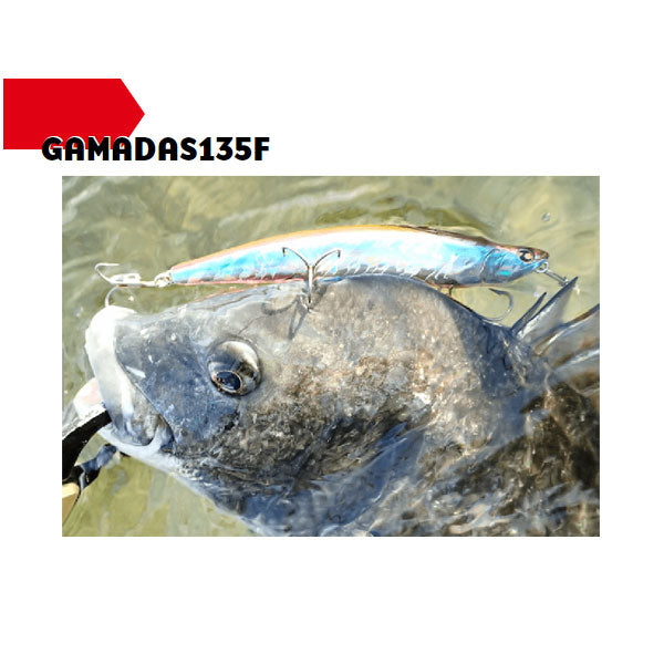 ガマダス135F