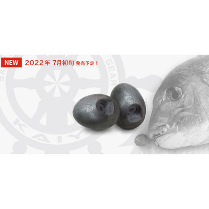 TGシャンクス 30g ショウケツ（無塗装）