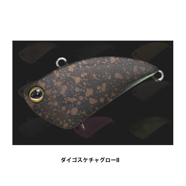 タップダンサー10個 全10色】 ティモン ちびタップダンサー ( ルアー エリアトラウト