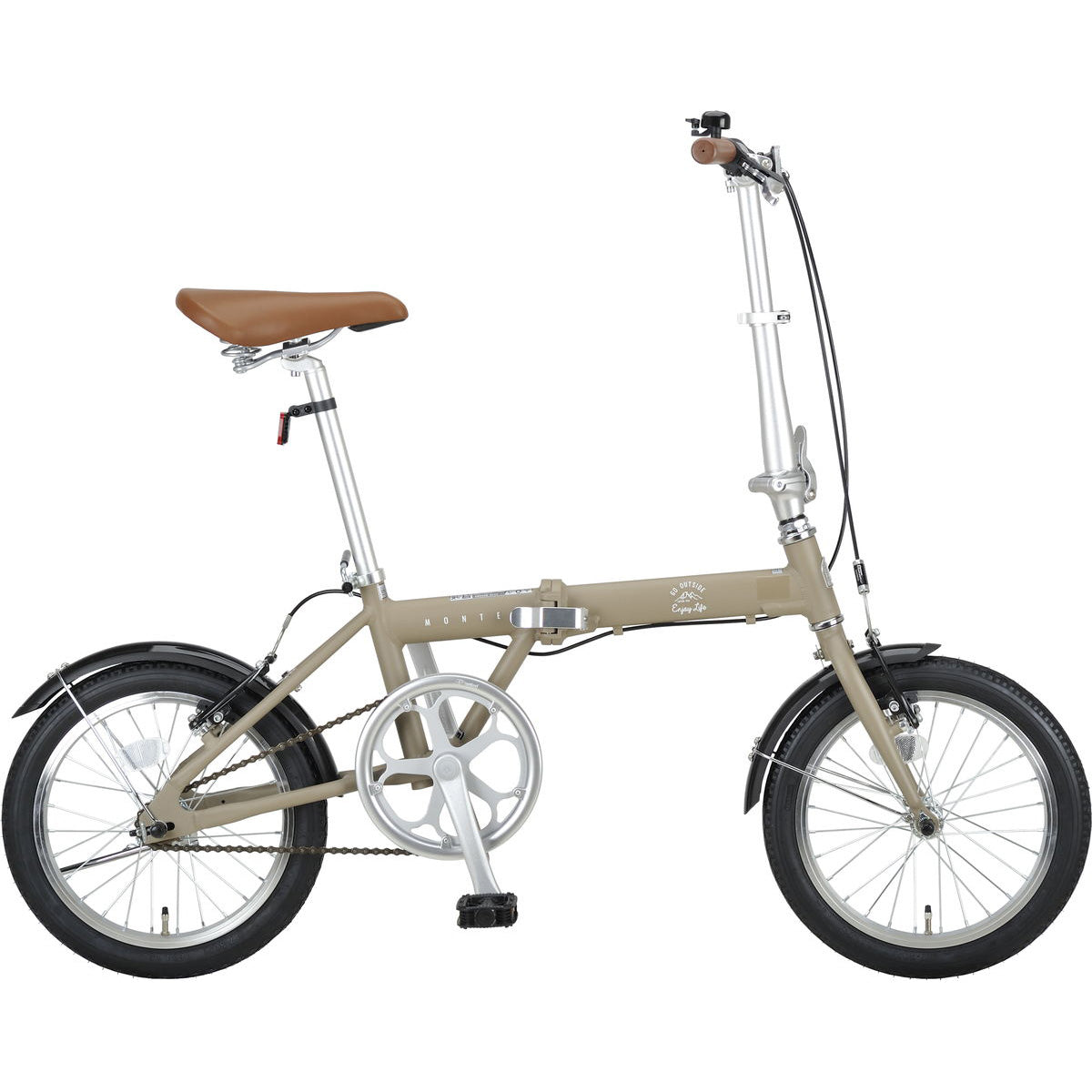 モンテAL-FDB161（カーキ） YG-1211