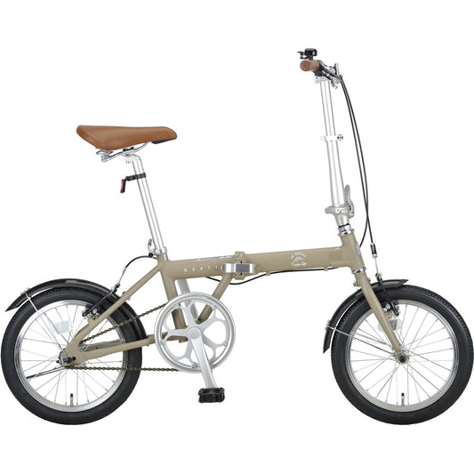モンテAL-FDB161（カーキ） YG-1211