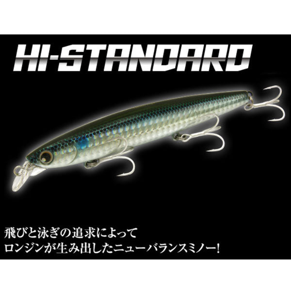 ロンジン（LONGIN）ハイスタンダード120F