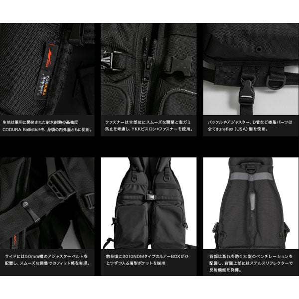 GANNET Plus ブラック – フィッシングマックス WEBSHOP