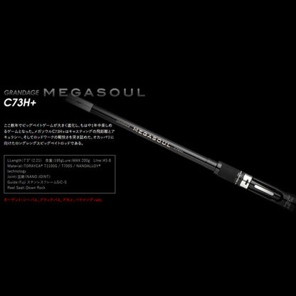 GRANDAGE MEGASOUL C73H+ 大型便