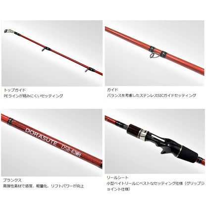 クロノ DRASUTE ドラステ DSB-63MH 大型便