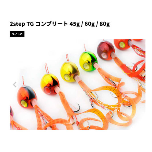 2step TG コンプリート80