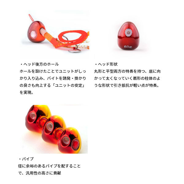 2stepTG ヘッド80g