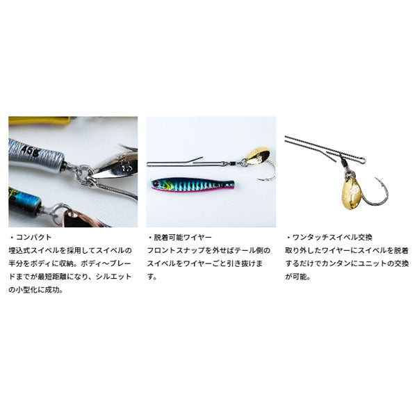 TGランナー 45g
