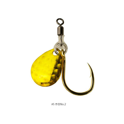 ブレードユニット M